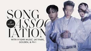 Изучайте релизы jay park на discogs. Jay Park Golden Ph 1 Sing Destiny S Child And More In A Game Of Song Association Elle Youtube