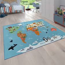 world map play mat for kids