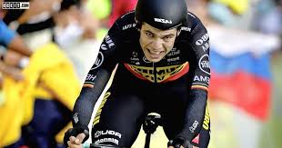 Vrouw sarah en baby georges. Wout Van Aert After Baby Echo With Fresh Feeling And Without Pressure To World Cup Cceit News