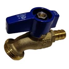 pex b hose bibb no kink garden valve