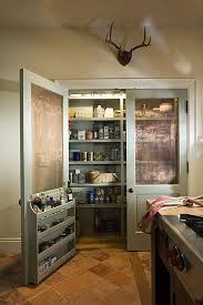 Why A Cool Pantry Door Is The Secret