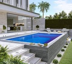 10 Diffe Swimming Pools Idea For