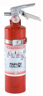 auto fx abc fire extinguisher model 2 5