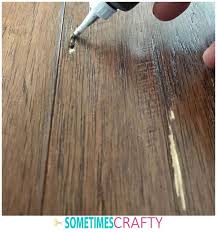 How To Repair Hardwood Floors With Wood