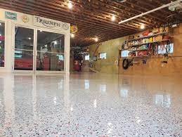 best professional epoxy floor coating