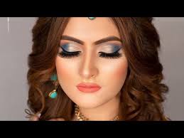 gorgeous bridal makeup farah salon