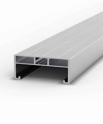 Acheter une sous-structure plate en aluminium