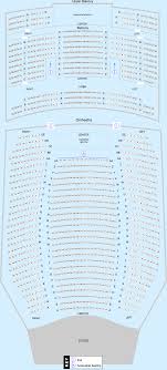 Count Basie Theater Seating Chart Elcho Table