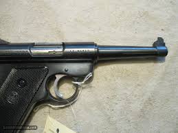 ruger standard 22 pistol pre mark 1