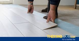 how to sger vinyl plank flooring an
