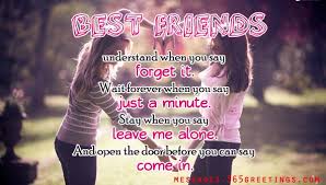 Best Friend Quotes Messages, Greetings and Wishes - Messages ... via Relatably.com