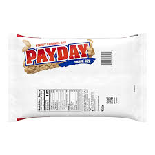 hershey s payday peanut caramel