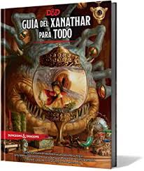 Xanathar's guide to everything (2017). Dungeons Dragons Eewcdd10 Xanathar Guide For Everything Amazon Co Uk Toys Games