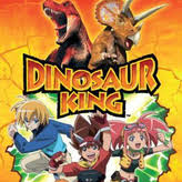 dinosaur king play game