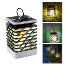 Home Depot Solar Lights Altair Outdoor Led Lantern Costco