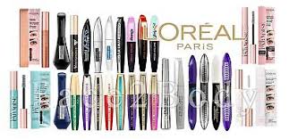 loreal l oreal mascara please choose