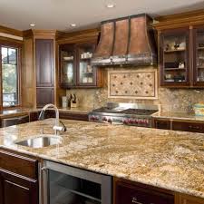 Natural Granite Kitchen Countertops By Msi