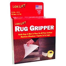 lok lift rug gripper tape 2 5 in x 15
