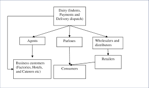 A Milk Distribution Network Of Nandini Download
