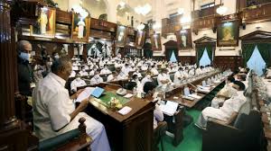 TN Budget Session: AIADMK Protests Against DMK, Stages Walkout From Assembly  - India Ahead