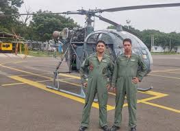 indian air force pilot