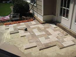 How To Lay Patio Pavers A Diy Guide