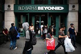bed bath beyond trade bbby