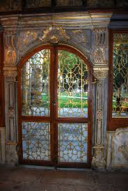 Topkapi Palace Museum In Istanbul And