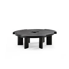 Retro Coffee Table Living Room Center Table