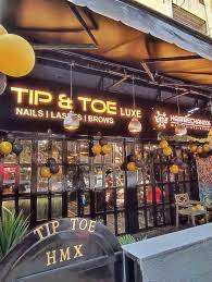 tip toe luxe nail salon relocates to