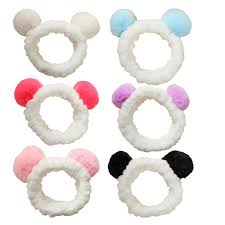 spa headbands cute panda c makeup