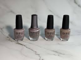 taupe nail polish swatches lots of