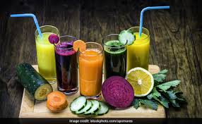 Skip sugary lemonade mixes, and make your own healthier (and tastier) version bottled vegetable juice meets its match with this hearty beverage. On A Weight Loss Diet 5 Low Calorie Vegetable Juice Recipes You Would Love Ndtv Food