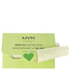 nyx professional makeup green tea