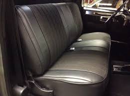 Gmc Truck Seat Cover
