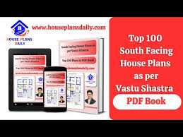 Top 100 South Facing House Plans As Per