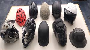 motorcycle helmets through history