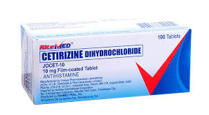 allergy rm cetirizine 10 mg tab ritemed