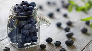 Blueberries For Baby Food Stage 1 And 6 Months Of Age