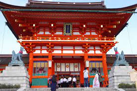 The second inari shrine, takekoma inari, was established in the late ninth century. Fushimi Inari Shrine S Senbon Torii The Entrance To Another World Matcha Japan Travel Web Magazine