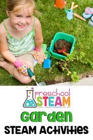 Garden Steam Activities For Preschool