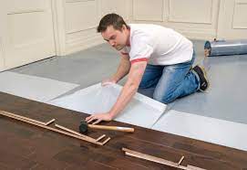 revolutionizes hardwood floor installation