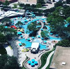 jadewaters resort pool complex at