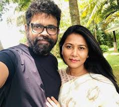 Director Sukumar wife Thabitha into... - Celebrity Couple | Facebook