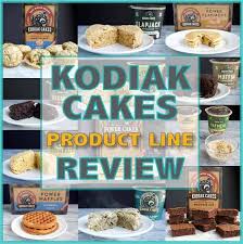 review kodiak cakes