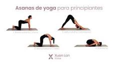 ¿Cuáles son todas las posturas de yoga?