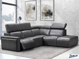 reclining sectional sofas toronto zenlia