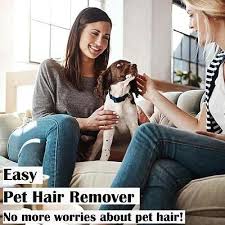 pet hair reusable dog hair remover