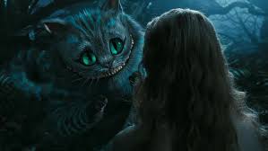Hd Wallpaper Cheshire Cat Hat Alice