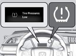 how do i reset the tpms light in my